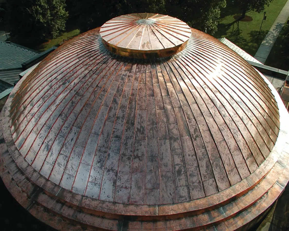 Craftsman Roofing crew installing a new roof in Glencoe